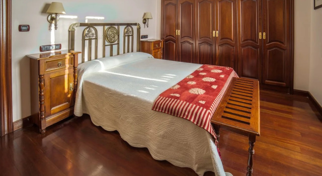 Hotel - Casa de Turismo Rural Dugium, Prenota Hotel Fisterra (Finisterre) 