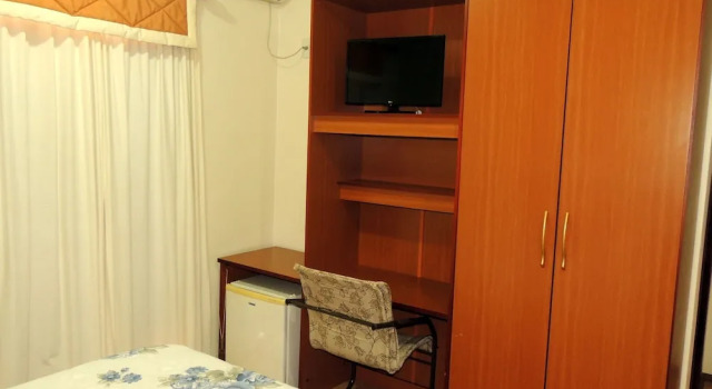 Номер Comfort Hotel San Ghermann