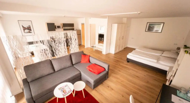 Люкс Superior Hotel Quellenhof Bad Urach