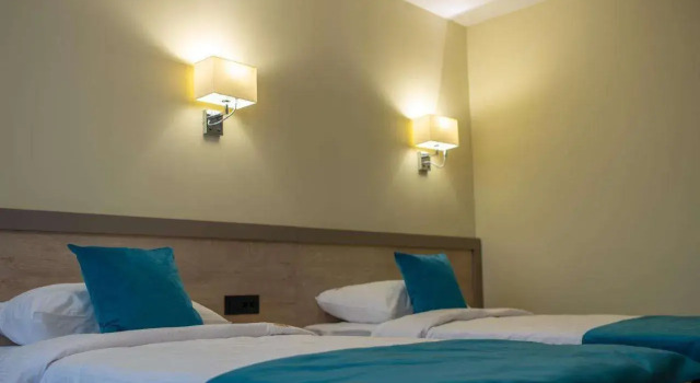 Hotel Siesta, Buchen Sie Hotel Užice 