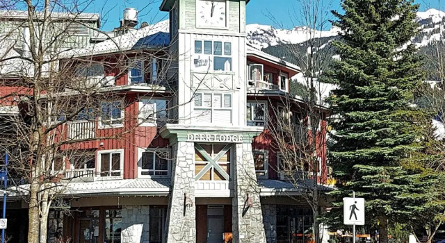 Whistler Village -  Best location - spacious - Village stroll - Walk to lift - bars - restaurants - grocery store - liquor store Deer Lodge 341