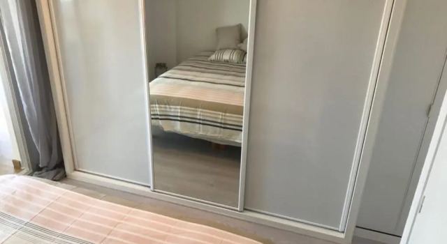 Апартаменты Esmeralda, Benidorm Beachfront Poniente, 1st line Frontal Seaview, Ocean Terrace