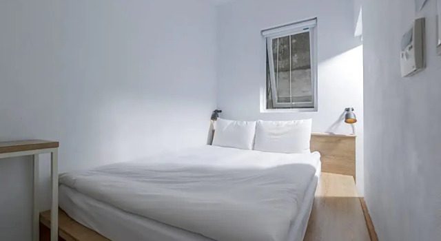 Номер Comfort с балконом OwlStay Flip Flop Hostel - Garden