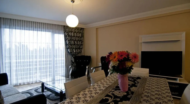 Апартаменты Nupelda Suites Osmanbey