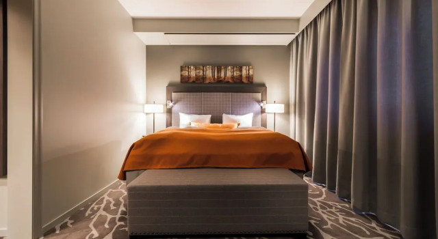 Номер Superior Soria Moria Hotell