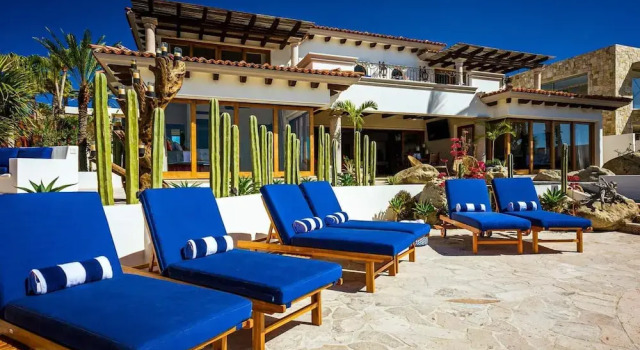 Вилла Casa Carreta in Cabo San Lucas