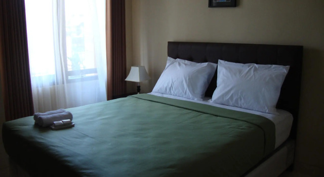 Номер Standard Roemah Canting Homestay