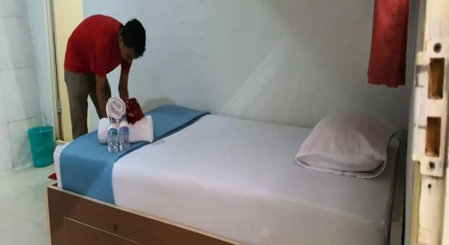 Номер Standard New Fatimah Guest House Syariah
