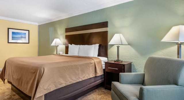 Двухместный номер Clarion Inn Orlando International Drive - ICON Park