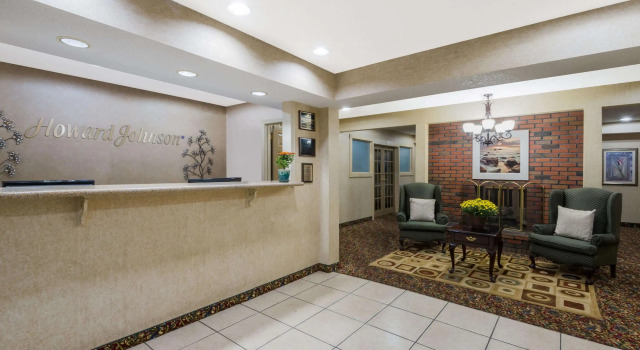 Howard Johnson by Wyndham Springfield, Prenota Hotel Springfield Massachusetts
