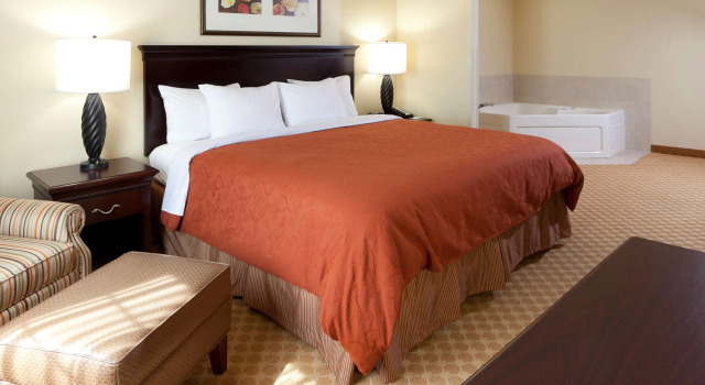 Country Inn & Suites by Carlson Rocky Mount, Rezerwuj Hotel Rocky Mount Północna Karolina