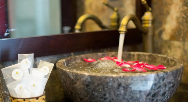Номер Standard Golden Bell Hoi An Boutique Villa