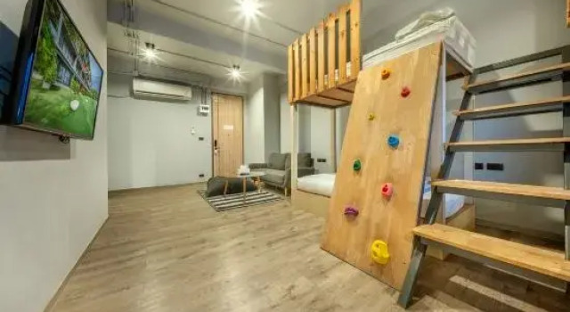Семейный номер Deluxe с видом на море SHIN Arch39 Phuket Beach Front - SHA Plus