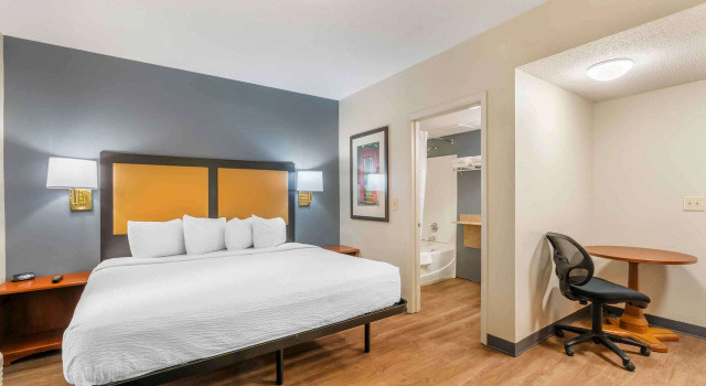 Люкс Extended Stay America Suites - Chesapeake - Greenbrier Circle