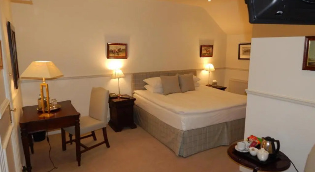 Двухместный номер Standard Burythorpe House