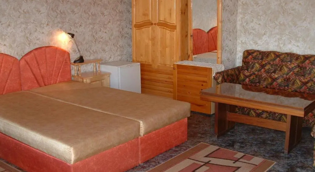 Двухместный номер Standard с видом на море Villa Summer House
