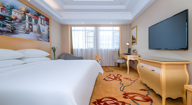Vienna International Hotel (Enshi Cultural Square Airport Hotel), Book Hotel Billige hoteller i Enshi Prefecture