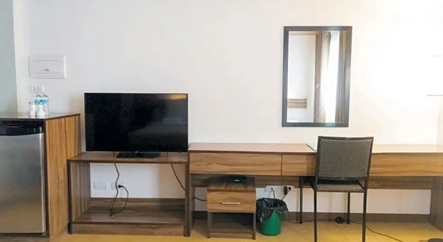 Habitación doble De lujo Leope Hotel