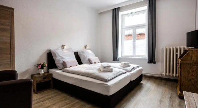 Двухместный номер Standard Mooi Hotel Garni