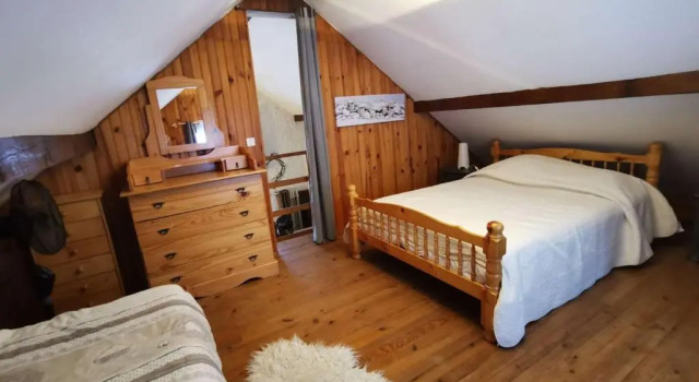 Chalet Saint-Michel-de-Chaillol, 3 pièces, 5 personnes - FR-1-393-89, Забронировать Шале Виллы Овернь-Рона-Альпы, Вилла