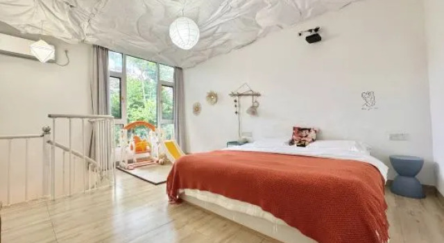 Семейный люкс Jinghong LiAnn Xuan'an Homestay (Manting Park Branch)