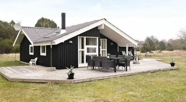 5 Person Holiday Home in Albaek, Rezervovat Hotel Ålbæk 