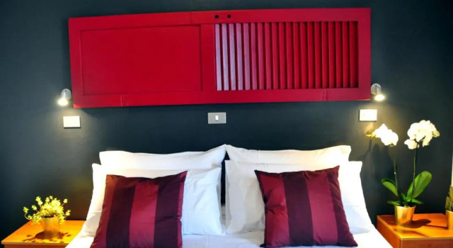 Семейный номер Standard Hotel Anna Gabicce Mare