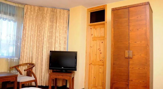Jednolůžkový Apartmá Dimitri Hotel