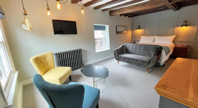 The Marlborough Dedham, Varaa Hotelli Hotellit Merseyside aamiaisella, Aamiainen