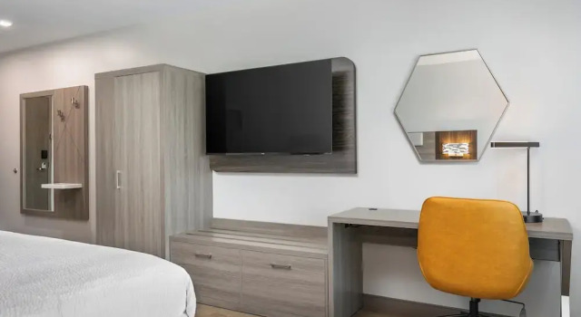 Номер Standard Holiday Inn Express Chattanooga - Hamilton Place