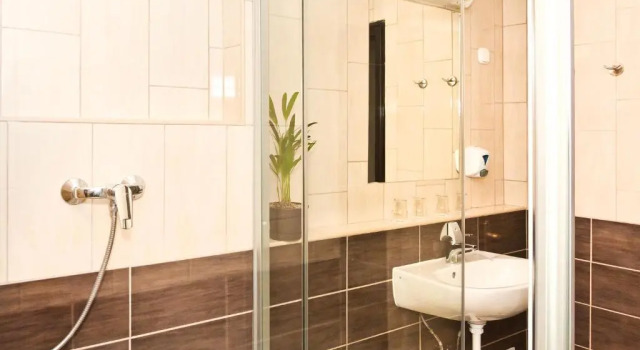 Двухместный номер Standard Hotel Klastrom