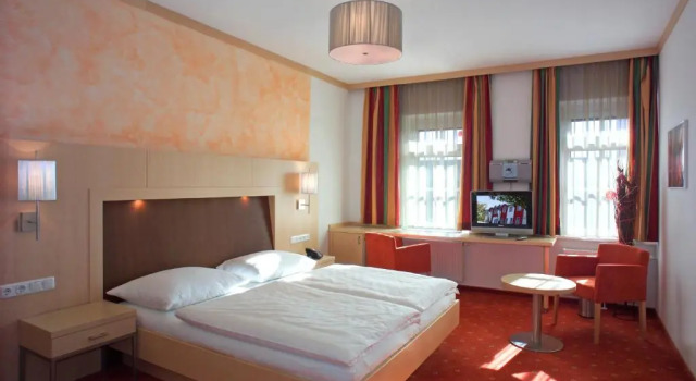 Четырёхместный номер Standard Hotel Restaurant Wallner I contactless check-in