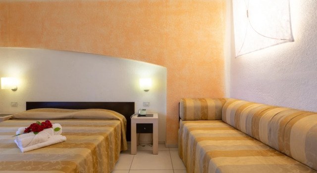 Номер Standard с балконом GH Gallipoli Resort
