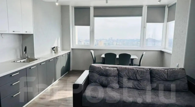 Apartments on Sabaneyeva street 14B, Buchen Sie Ferienwohnung Wladiwostok 