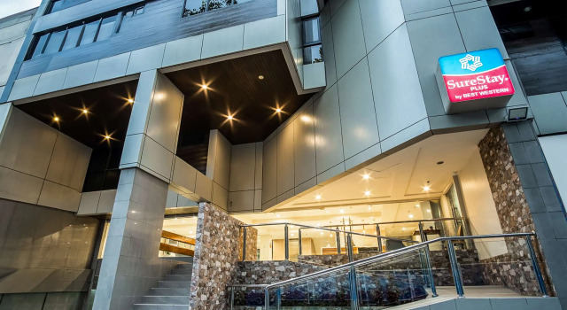 SureStay Plus by Best Western Cebu City, Prenota Hotel Hotel a Cebu con parcheggio, Parcheggio