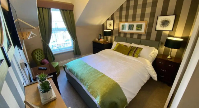 Номер Standard Delovely Hotel