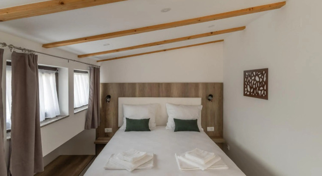 Verdi Rooms, Забронировать Отель Отели Високо с парковкой, Парковка