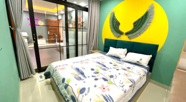 Tomorrow HomeStay Melody, Забронировать Отель Отели Вунгтау 4 звезды, рядом с Christ of Vung Tau, 4*
