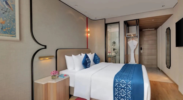 Одноместный номер Premium Ramada by Wyndham Itahari Pashupati Marg