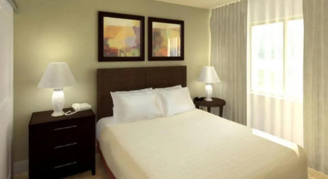 Люкс Ledgestone Suites Hotel Yakima