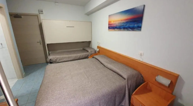 Трёхместный номер Economy Hotel Casale dei Greci