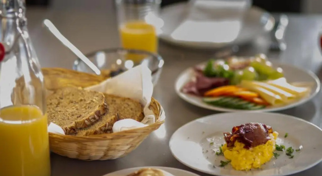 Люкс Deluxe Det Lille Hotel