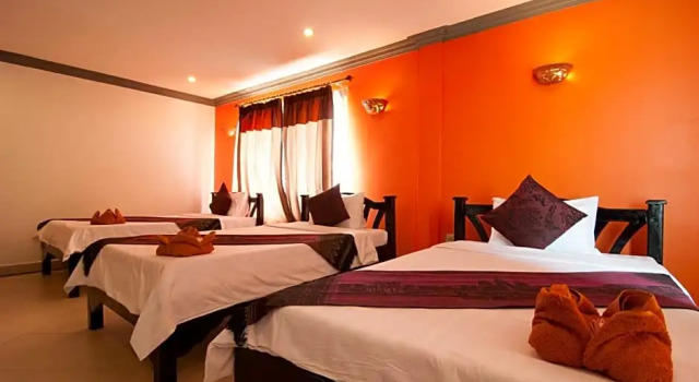 Номер Superior Tan Kang Angkor Hotel