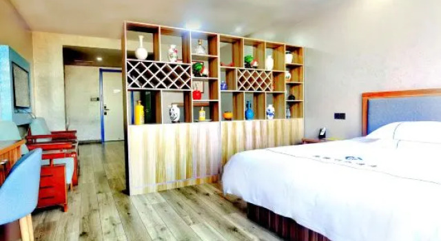 Люкс Laiyang Nanou Hotel