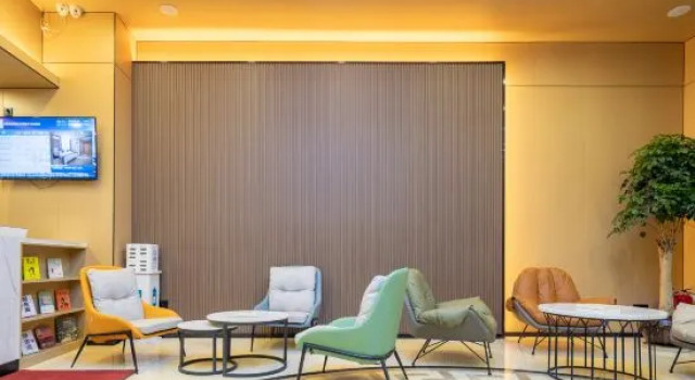Shankee Tea Style Hotel (Linyi Yinan Xinhua Bookstore), Reservar Hotel Yinan Shandong