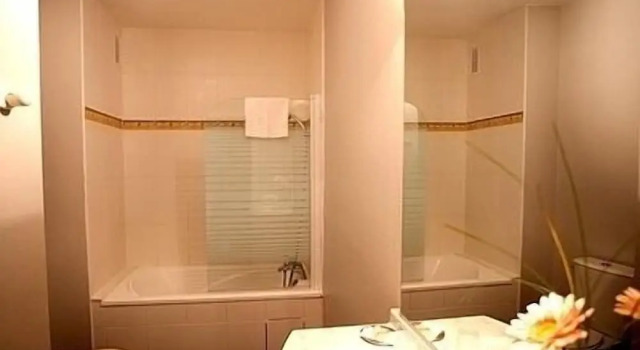 Одноместный номер Standard Logis Hôtel Le Relais