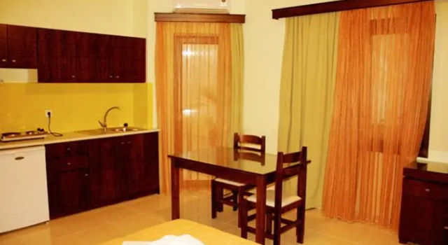 Двухместный номер Standard Sandy Suites