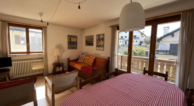 Chesa Flurina - Celerina-Chesa Flurina - 2 rooms app - Celerina, Book Hotel Celerina-Schlarigna 