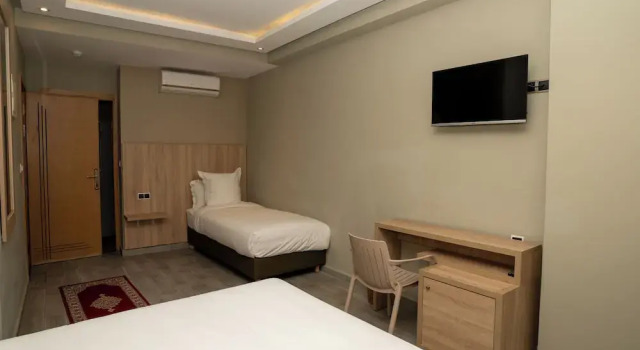 Семейный номер Standard HOTEL CAFE PALAIS SALAM , Beni Mellal