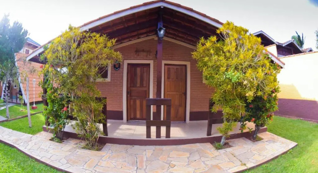 Номер Standard Pousada Villa Da Montanha